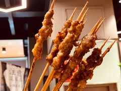 -老佛爷炭火蛙锅直营(清滨路总店)