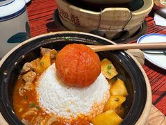 -沙胆彪炭炉牛杂煲(上海日月光广场店)