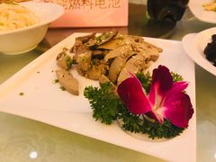 -中家鑫园温泉酒店-自助餐