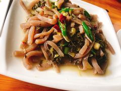 -柞水乾佑红门家菜