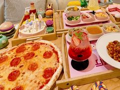 -星漠亲子餐厅•有机食材•儿童游乐