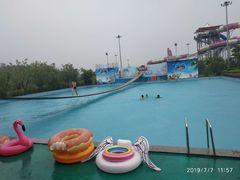 -桂林罗山湖水上乐园