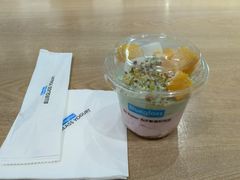-Blueglass酸奶(华贸购物中心店)