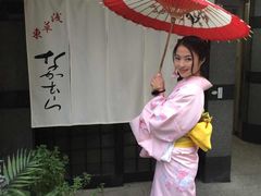 -东京浅草和服体验江户和装工房雅(浅草本店)