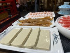 -汇聚德京味铜锅涮肉(沈家桥二路店)