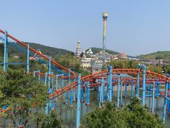 -南京银杏湖乐园