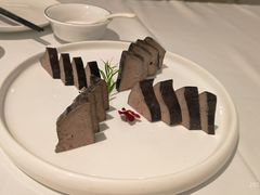 茶香猪肝-月福京味斋·烤鸭店·北京菜(鼓楼总店)