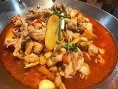 -昱龙大盆牛蛙馆(三兴街总店)