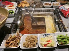 -巴奴毛肚火锅(悠唐购物中心店)
