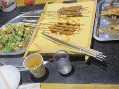 -玉园烧烤·海鲜辣炒