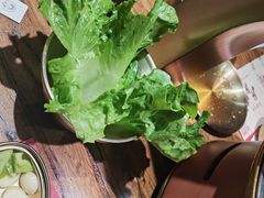 -西塔老太太泥炉烤肉(万柳华联店)