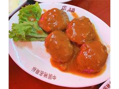 -华梅西餐厅(哈尔滨中央大街店)