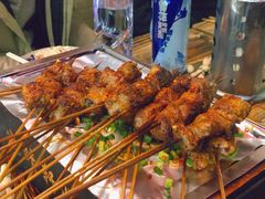 -晓靖轩烧烤(沙河风情店)