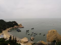 -那琴半岛地质海洋公园