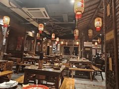 -重庆渝达老火锅(春熙路店)