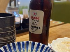 -Sushi Love 创意寿司(丽影广场店)