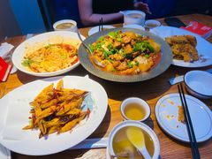 -俭寨大盘鸡·缸子肉·小公鸡·新疆菜(云通店)