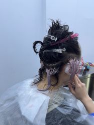 点击看大图 -蒋伟时尚造型