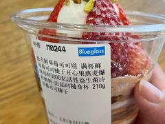 -Blueglass酸奶(财富购物中心店)