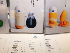 -兰熊鲜奶(西直门凯德mall店)