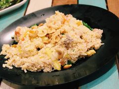 菠萝炒饭-Doo Dee Thai Food(Issan/Isaan/Esan)