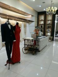 点击看大图 -南京宝娜嫁衣婚纱礼服馆(中央路店)