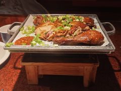 -绿茶餐厅(华联万柳店)