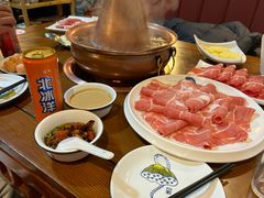-前门杨记·铜锅涮肉(王府井·故宫店)