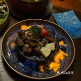 这里的每一道菜都仿佛一道艺术品，尊的好适合闺蜜小聚