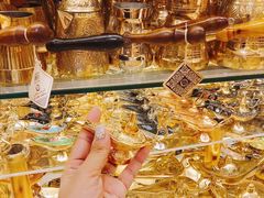 -迪拜黄金市场