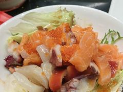 -渔乐之昕·铁板烧自助餐(虹悦城店)