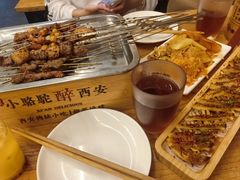 -福苗小骆驼烧烤(莲湖路店)