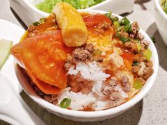 番茄牛肉饭-海底捞火锅(正大乐城店)