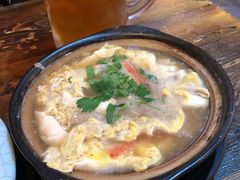 -老姑砂锅·烧烤天津菜(体北道店)