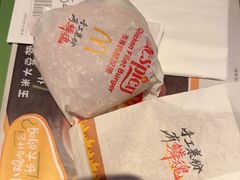 -麦当劳(佛山流行前线店)