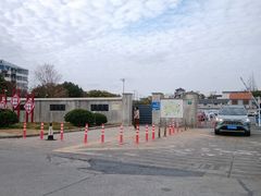 -川沙古镇-停车场