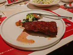 -赤火牛排(金狮广场店)