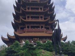 -黄鹤楼公园(黄鹤楼)