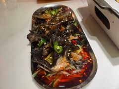 -宝记烧烤·碳锅羊肉·羊蝎子火锅·夜食社(文体路创始店)