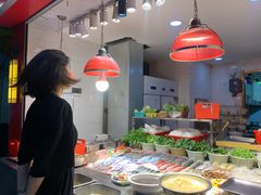 -长平老姿娘夜粥(平东一街店)