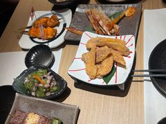 -乌君·酒场·炭火烧鸟(侨城坊店)