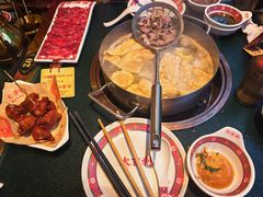 -大吉利·潮汕鲜牛肉火锅(总店)