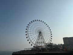 -琴岛之星摩天轮