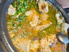 -探鱼·鲜青椒爽麻烤鱼(天一广场店)