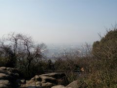 -灵岩山风景区