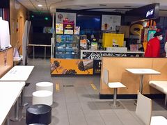 -麦当劳(东直门外大街店)