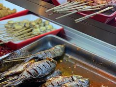 -为民烧烤吧.自贡爆炒菜(收录20年好店)