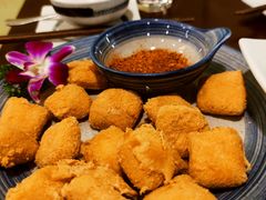 建水臭豆腐-紫滇源云南生态菜(丹凤街店)