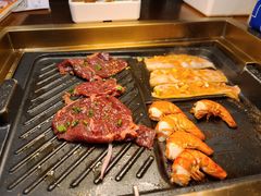 -金妈家烤肉(龙湖U城天街店)