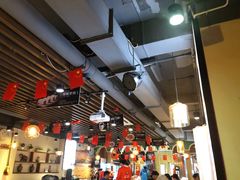 大堂-西域阿里马新疆菜·清真(桂花路店)